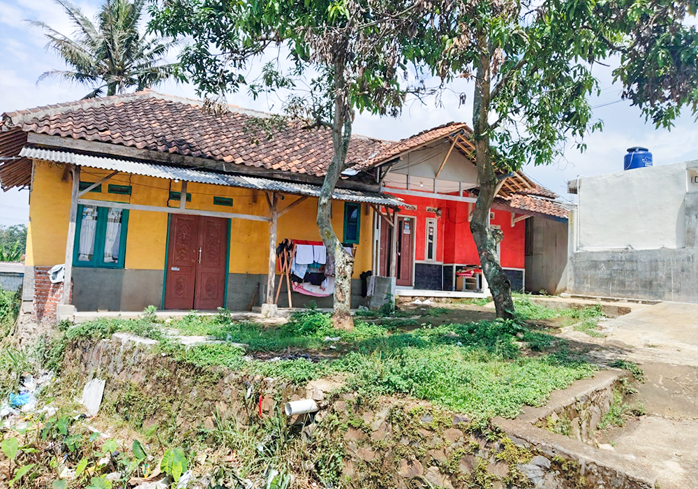 RUMAH DI KOTA BANDUNG - NPL321-1 - foto 3